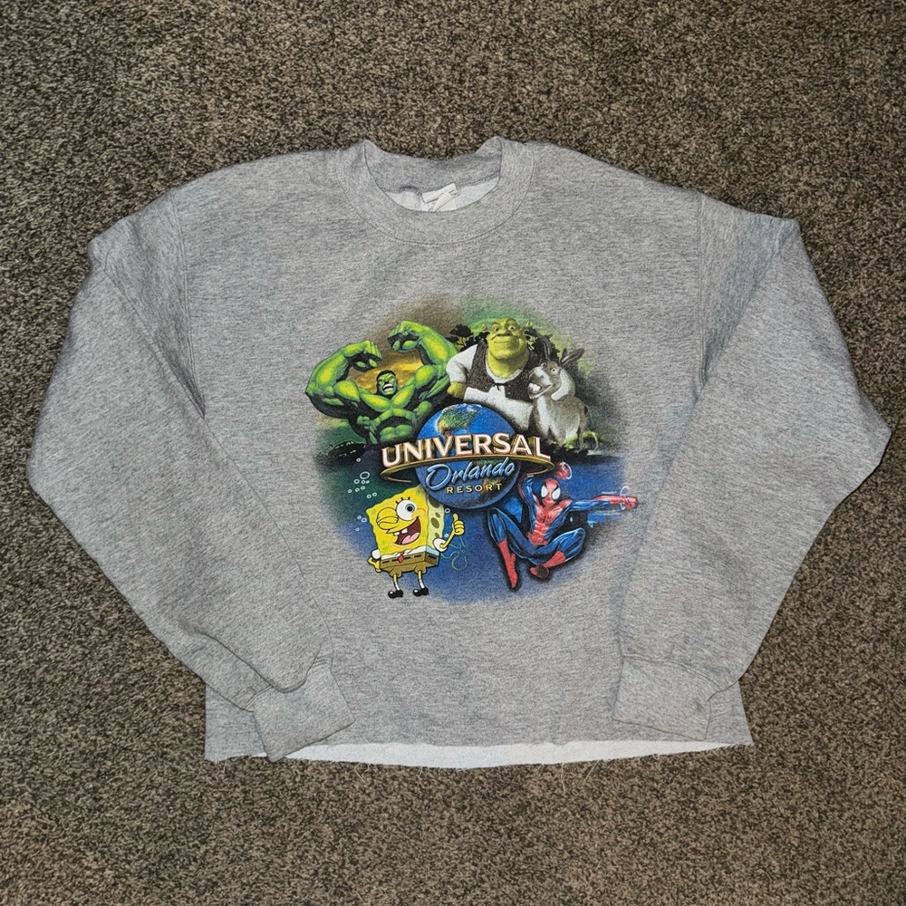 Universal Studios Crewneck